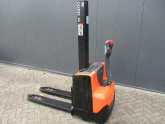 Gabelstapler gebraucht BT SWE 080L ELEKTRO HOCHHUBWAGENDEICHSEL (13071684)