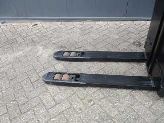 Gabelstapler gebraucht BT SWE 080L ELEKTRO HOCHHUBWAGENDEICHSEL (13071684)