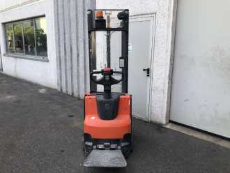 Gabelstapler gebraucht BT SWE 120 ELEKTRO HOCHHUBWAGENFAHRERSTAND (12099676)