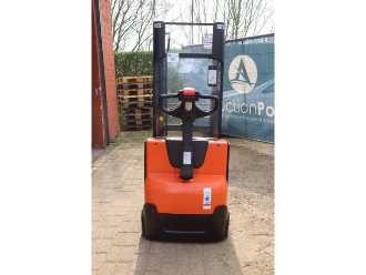Gabelstapler gebraucht BT SWE 140L ELEKTRO HOCHHUBWAGENMANUELLELEKTRISCH (13041384)