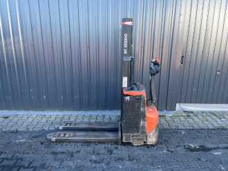 Gabelstapler gebraucht BT SWE080L ELEKTRO HOCHHUBWAGENDEICHSEL (13075436)