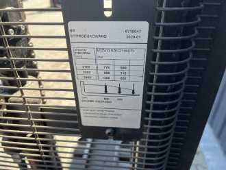 Gabelstapler gebraucht BT SWE120 ELEKTRO HOCHHUBWAGENDEICHSEL (13040942)