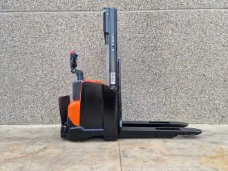 Gabelstapler gebraucht BT SWE120 ELEKTRO HOCHHUBWAGENDEICHSEL (13067335)