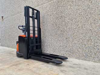 Gabelstapler gebraucht BT SWE120 ELEKTRO HOCHHUBWAGENDEICHSEL (13067335)
