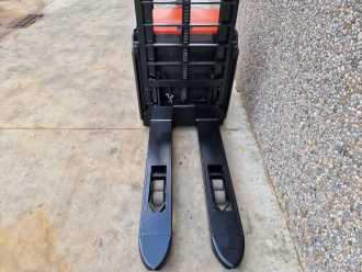 Gabelstapler gebraucht BT SWE120 ELEKTRO HOCHHUBWAGENDEICHSEL (13067335)