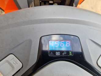 Gabelstapler gebraucht BT SWE120 ELEKTRO HOCHHUBWAGENDEICHSEL (13067335)