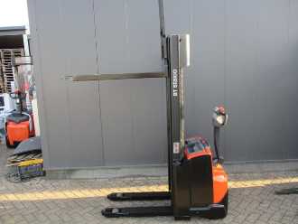 Gabelstapler gebraucht BT SWE120 ELEKTRO HOCHHUBWAGENFAHRERSTAND (13053809)