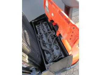 Gabelstapler gebraucht BT SWE120 ELEKTRO HOCHHUBWAGENFAHRERSTAND (13053809)