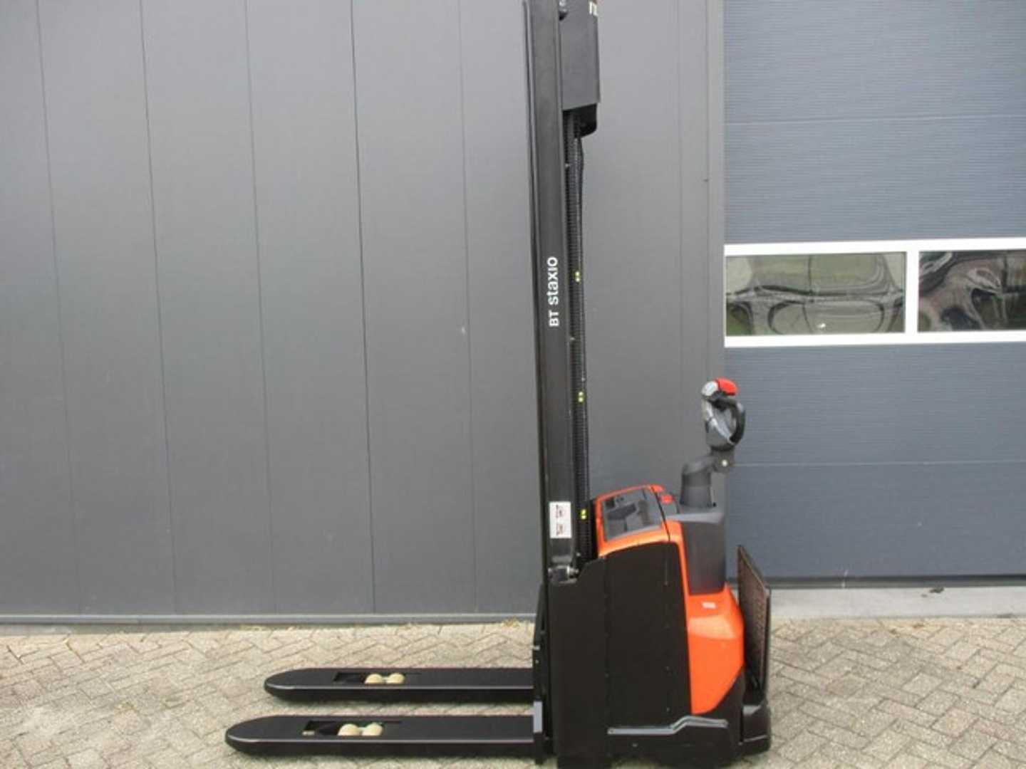Gabelstapler gebraucht BT SWE120 ELEKTRO HOCHHUBWAGENFAHRERSTAND (13057699)