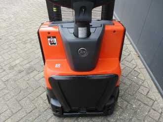 Gabelstapler gebraucht BT SWE120 ELEKTRO HOCHHUBWAGENFAHRERSTAND (13057699)
