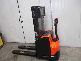 Gabelstapler gebraucht BT SWE120L ELEKTRO HOCHHUBWAGENDEICHSEL (13071604)