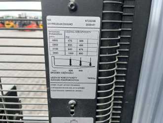 Gabelstapler gebraucht BT SWE120L ELEKTRO HOCHHUBWAGENFAHRERSTAND (13040113)