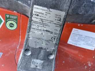 Gabelstapler gebraucht BT SWE145L ELEKTRO HOCHHUBWAGENDEICHSEL (13065965)