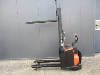 Gabelstapler gebraucht BT SWE200D ELEKTRO HOCHHUBWAGENFAHRERSTAND (12976410)