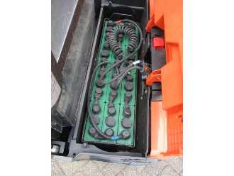 Gabelstapler gebraucht BT SWE200D ELEKTRO HOCHHUBWAGENFAHRERSTAND (12976410)