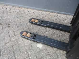 Gabelstapler gebraucht BT SWE200D ELEKTRO HOCHHUBWAGENFAHRERSTAND (13058617)
