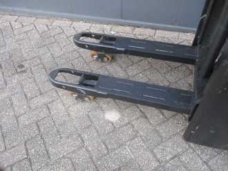 Gabelstapler gebraucht BT SWE200D ELEKTRO HOCHHUBWAGENFAHRERSTAND (13058617)