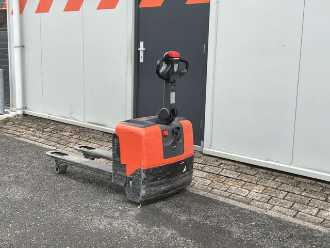 Gabelstapler gebraucht BT Toyota LWE130 ELEKTRO NIEDERHUBWAGENSEMIELEKTRISCH (13063938)