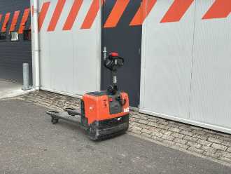 Gabelstapler gebraucht BT Toyota LWE130 ELEKTRO NIEDERHUBWAGENSEMIELEKTRISCH (13063939)