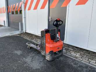 Gabelstapler gebraucht BT Toyota LWE140 ELEKTRO NIEDERHUBWAGENSEMIELEKTRISCH (13063937)