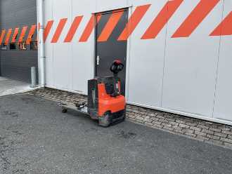 Gabelstapler gebraucht BT Toyota LWE160 ELEKTRO NIEDERHUBWAGENSEMIELEKTRISCH (13063940)