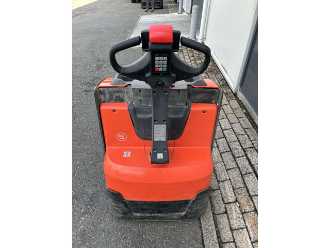 Gabelstapler gebraucht BT Toyota LWE160 ELEKTRO NIEDERHUBWAGENSEMIELEKTRISCH (13063940)