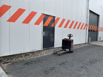 Gabelstapler gebraucht BT Toyota LWE160 ELEKTRO NIEDERHUBWAGENSEMIELEKTRISCH (13063940)