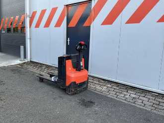 Gabelstapler gebraucht BT Toyota LWE160 ELEKTRO NIEDERHUBWAGENSEMIELEKTRISCH (13063941)