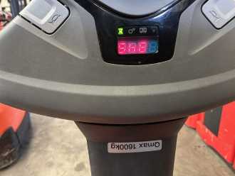 Gabelstapler gebraucht BT Toyota LWE160 ELEKTRO NIEDERHUBWAGENSEMIELEKTRISCH (13063941)