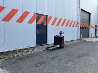 Gabelstapler gebraucht BT Toyota LWE160 ELEKTRO NIEDERHUBWAGENSEMIELEKTRISCH (13063941)