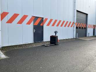 Gabelstapler gebraucht BT Toyota LWE160 ELEKTRO NIEDERHUBWAGENSEMIELEKTRISCH (13075288)