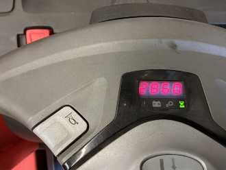 Gabelstapler gebraucht BT Toyota SPE200D ELEKTRO HOCHHUBWAGENDEICHSEL (13073795)