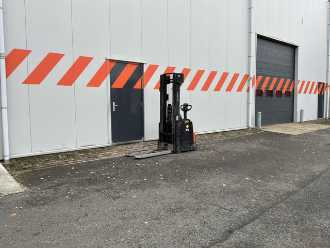 Gabelstapler gebraucht BT Toyota SWE145L EX Miretti ELEKTRO HOCHHUBWAGENDEICHSEL (13075306)