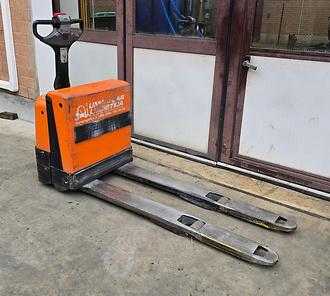 Gabelstapler gebraucht BT W18 ELEKTRO NIEDERHUBWAGENDEICHSEL (13056817)