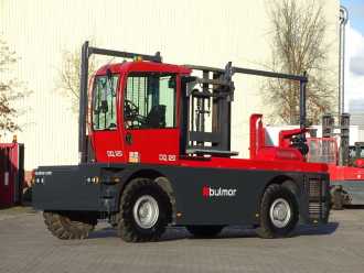 Gabelstapler gebraucht BULMOR DQ120-16-40D DIESEL SEITENSTAPLER (13002411)