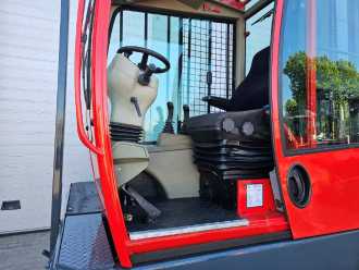 Gabelstapler gebraucht BULMOR DQ60-14-75T - TRIPLEX DIESEL SEITENSTAPLER (12961291)
