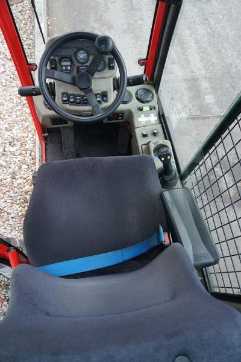 Gabelstapler gebraucht BULMOR DQN50/12/40 DIESEL SEITENSTAPLER (12778405)