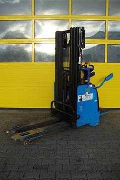 Gabelstapler gebraucht BYD EPS 14 I ELEKTRO HOCHHUBWAGENDEICHSEL (12845002)