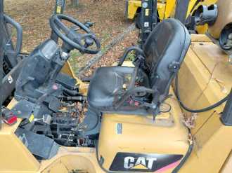 Gabelstapler gebraucht CATERPILLAR GC55K GAS VIERRADFRONTSTAPLER (12992775)