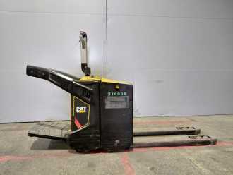 Gabelstapler gebraucht CATERPILLAR NPV20N2 ELEKTRO NIEDERHUBWAGENFAHRERSTAND (13048314)