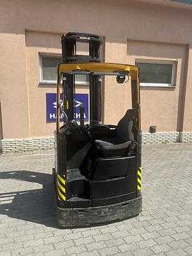 Gabelstapler gebraucht CATERPILLAR NR16N ELEKTRO REACHSTACKER (12960556)