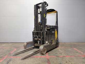 Gabelstapler gebraucht CATERPILLAR NR16N2 ELEKTRO SCHUBMASTSTAPLER (13048321)