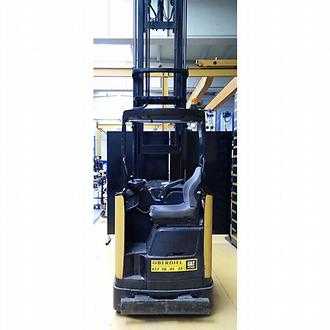 Gabelstapler gebraucht CATERPILLAR NR16NC ELEKTRO SCHUBMASTSTAPLER (11762273)