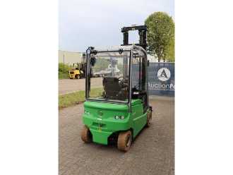Gabelstapler gebraucht CESAB B420 ELEKTRO VIERRADFRONTSTAPLER (13044954)