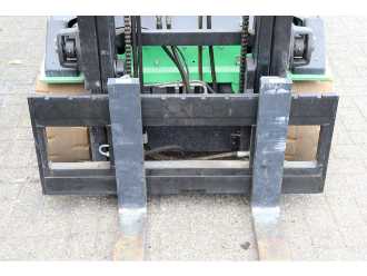 Gabelstapler gebraucht CESAB B420 ELEKTRO VIERRADFRONTSTAPLER (13044954)