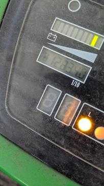Gabelstapler gebraucht CESAB BLITZ 250 ELEKTRO VIERRADFRONTSTAPLER (13055743)