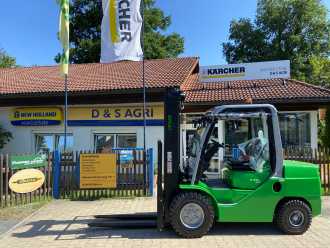 Gabelstapler gebraucht CESAB M335DV DIESEL VIERRADFRONTSTAPLER (13062746)