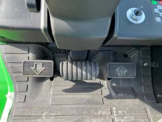 Gabelstapler gebraucht CESAB M335H-DV DIESEL VIERRADFRONTSTAPLER (13062747)