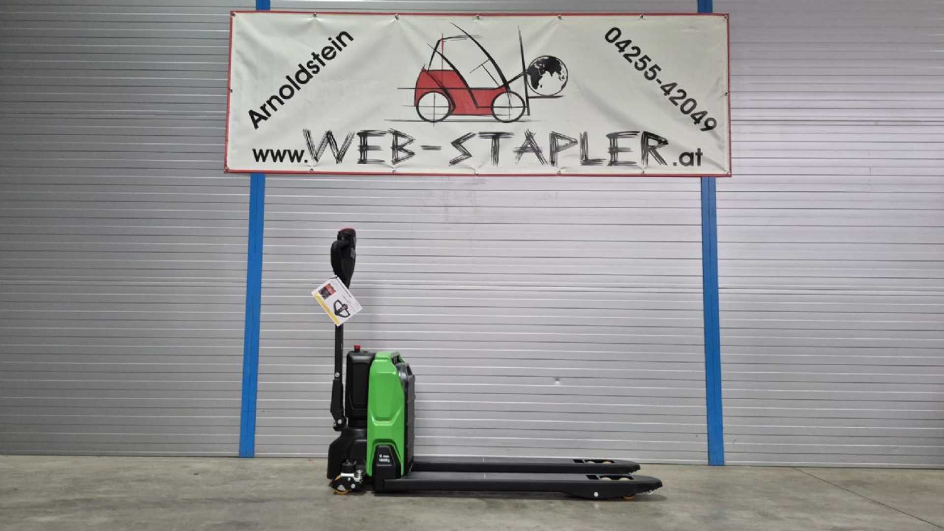 Gabelstapler gebraucht CESAB P016i WEITERE NIEDERHUBWAGENDEICHSEL (13057798)
