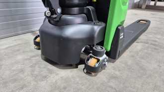 Gabelstapler gebraucht CESAB P016i WEITERE NIEDERHUBWAGENDEICHSEL (13058051)